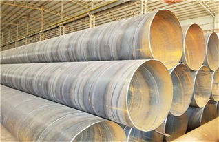 华亭L290防腐螺旋钢管 卓越品质的工业管道之选