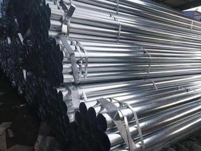 延边镀锌钢管的制作工艺与应用