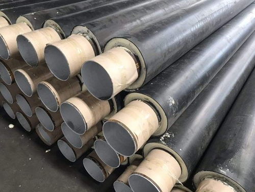 聚氨酯预制供热DN50保温管公司库存及钢管特性