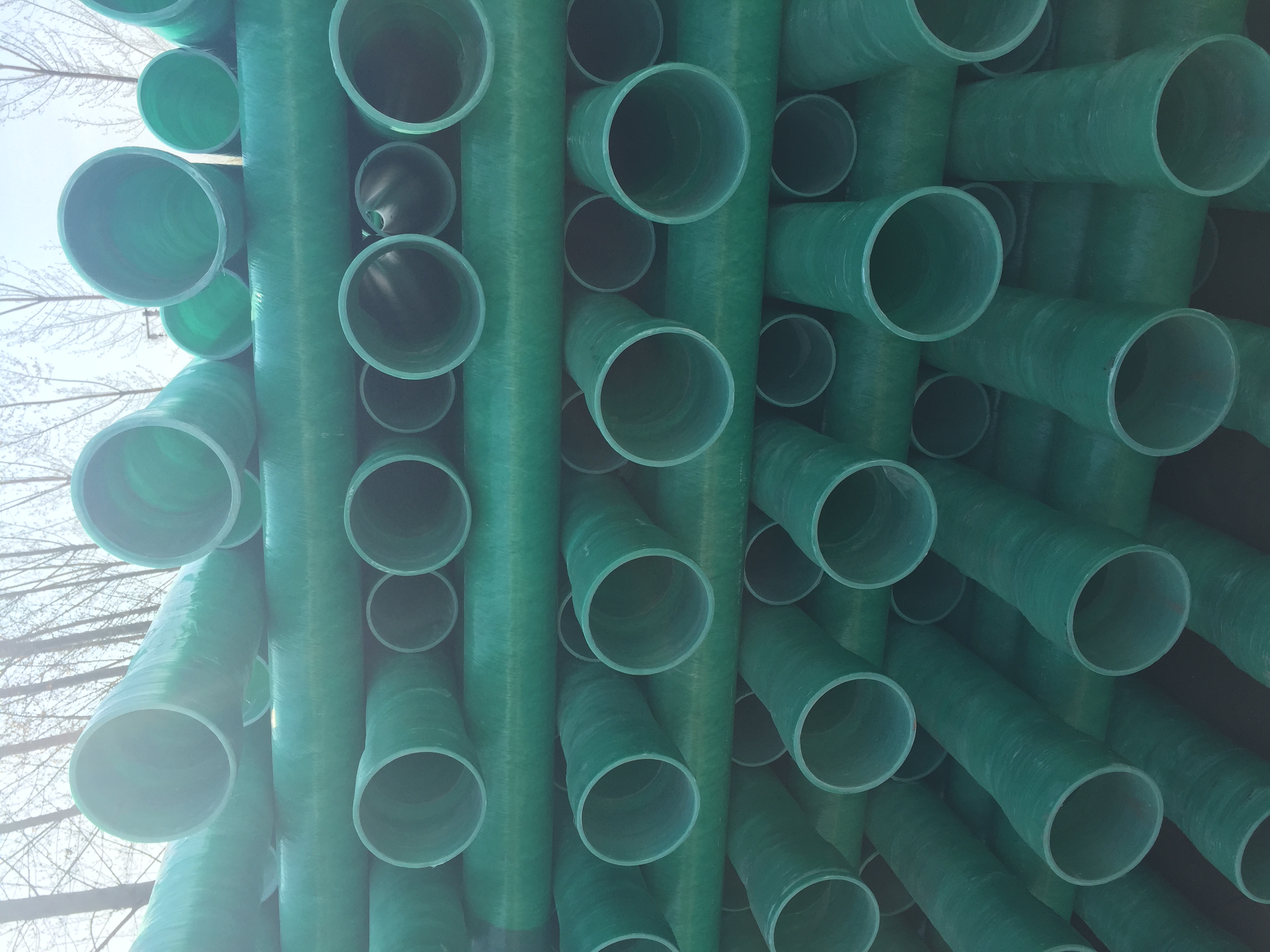 保定玻璃钢管厂家直销价格、供货商与产品指南